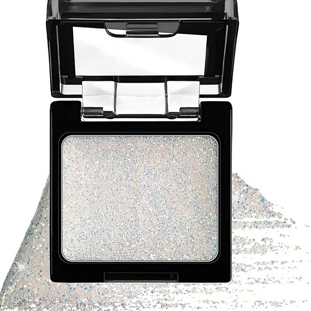 WET N WILD Color Icon Glitter Single - Bleached